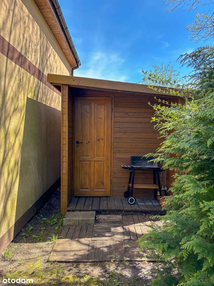 Idealna inwestycja - 2 domy letniskowe w Kopalinie nad morzem-12