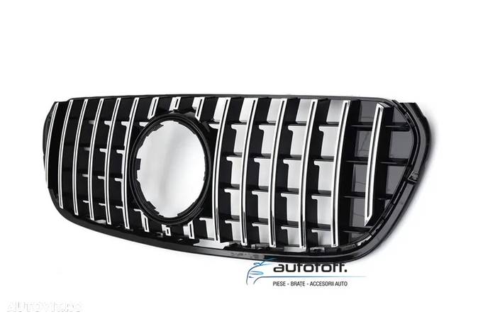 Grila Mercedes W470 X-Class (17-20) GT Panamericana Design - 7