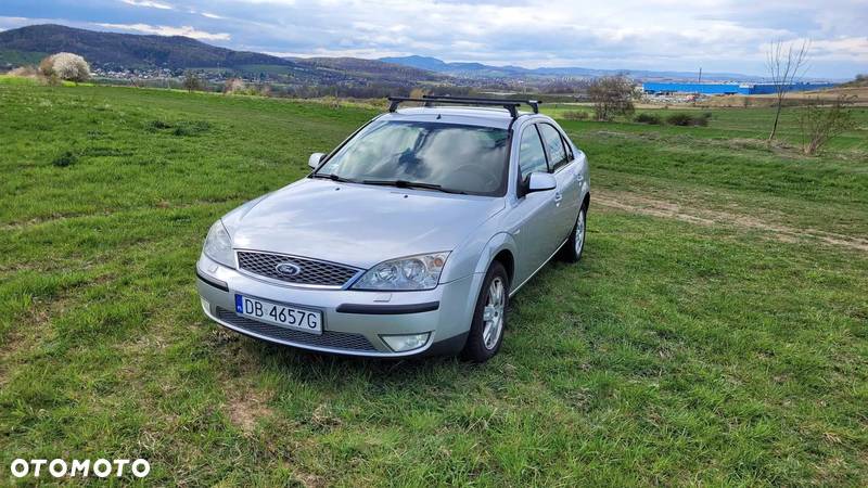 Ford Mondeo 2.0 TDCi Ghia - 1