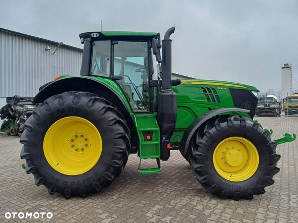 John Deere 6195M - 6