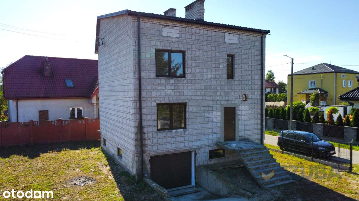 Na sprzedaż Dom z potencjałem w spokojnej okolicy-13