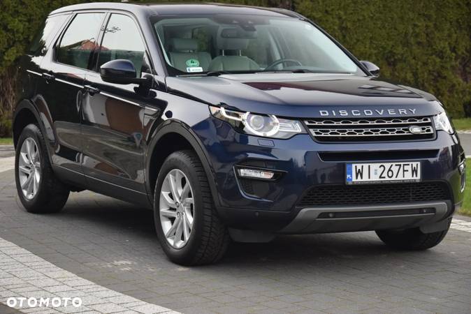 Land Rover Discovery Sport - 23