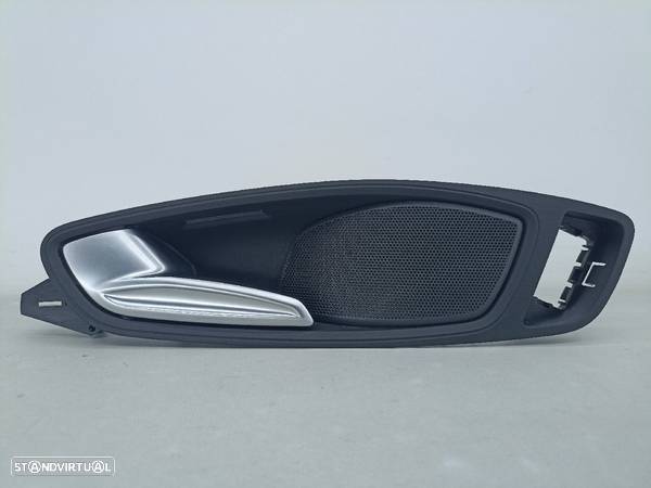 Puxador Interior Frt Frente Esquerdo Audi A1 (8X1, 8Xk) - 1