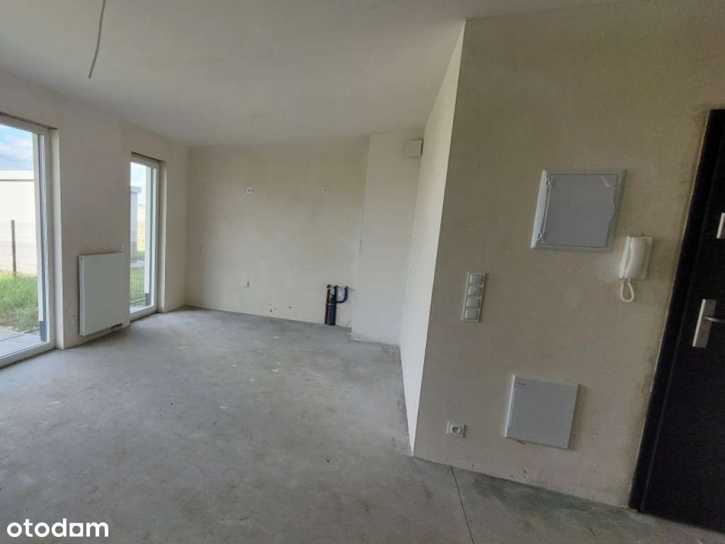 nowe mieszkanie z ogródkiem - Pełny obrazek: 4/10