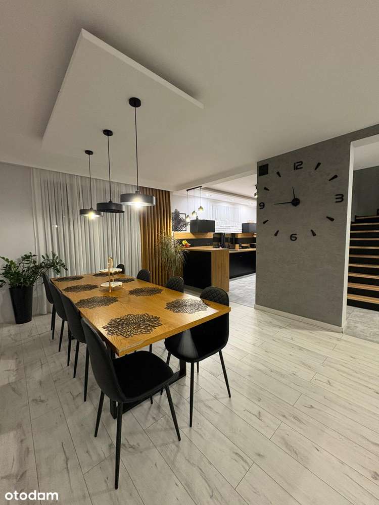 Nowoczesny dom jednorodzinny – Grabowno Wielkie, gmina Twardogóra - Pełny obrazek: 3/18