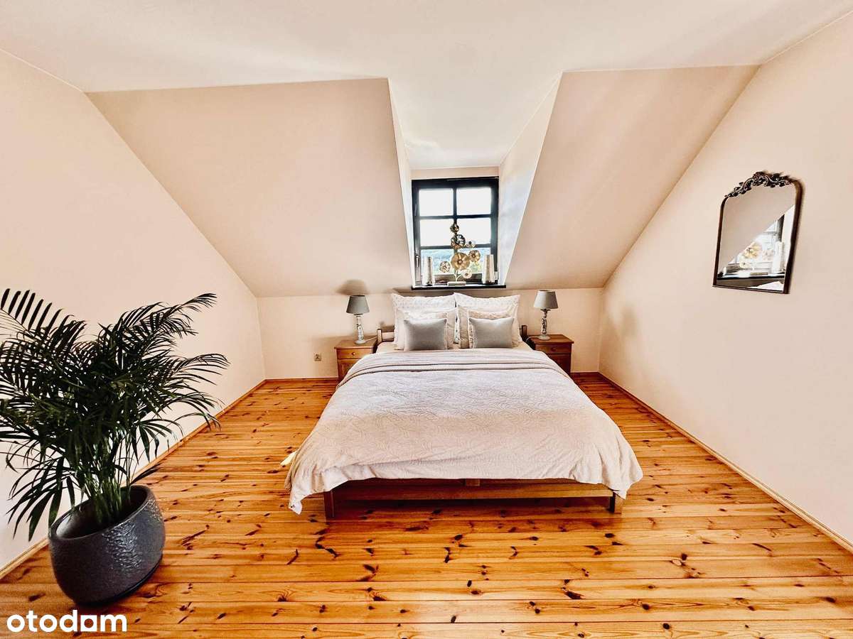 Cudowny ciepły Dom położony w masywie Ślęży-17