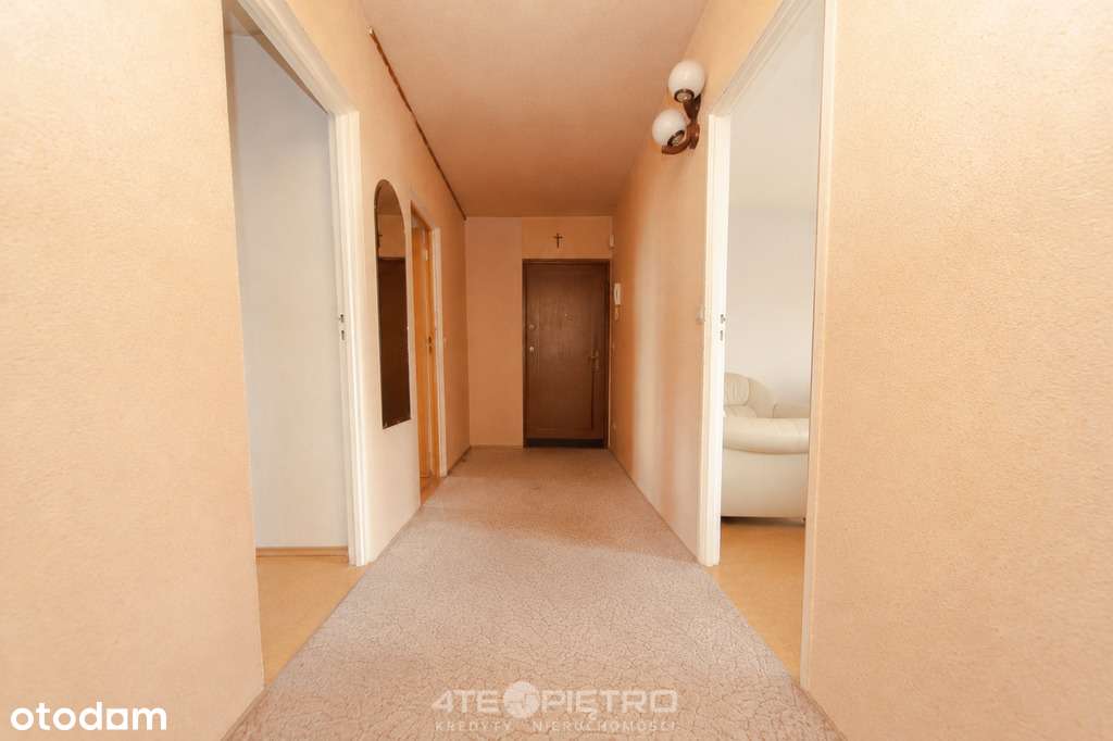 Komfortowe 3 pokoje z balkonem | Spokojna okolica-11