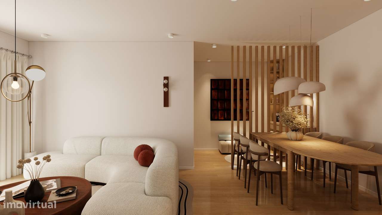 T3 Duplex Novo Varandas e Elevador - Sofisticado - Av Fernão Magalhães-4