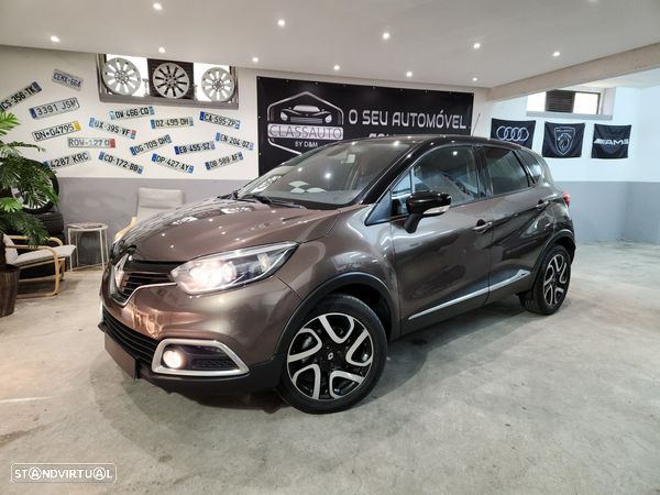 Renault Captur (ENERGY) dCi 90 INTENS - 1