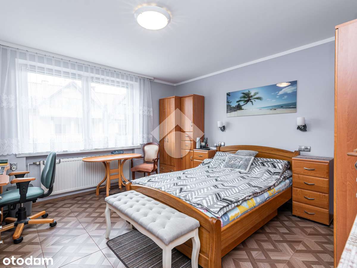 Dom z ogrodem i przestrzenią, która dopasuje się do Twojego życia-9