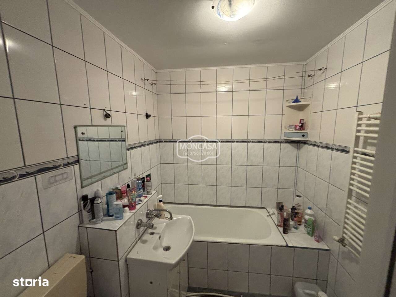 Vizioanare on-line! Apartament 2 camere zona Primaverii-Rida-1