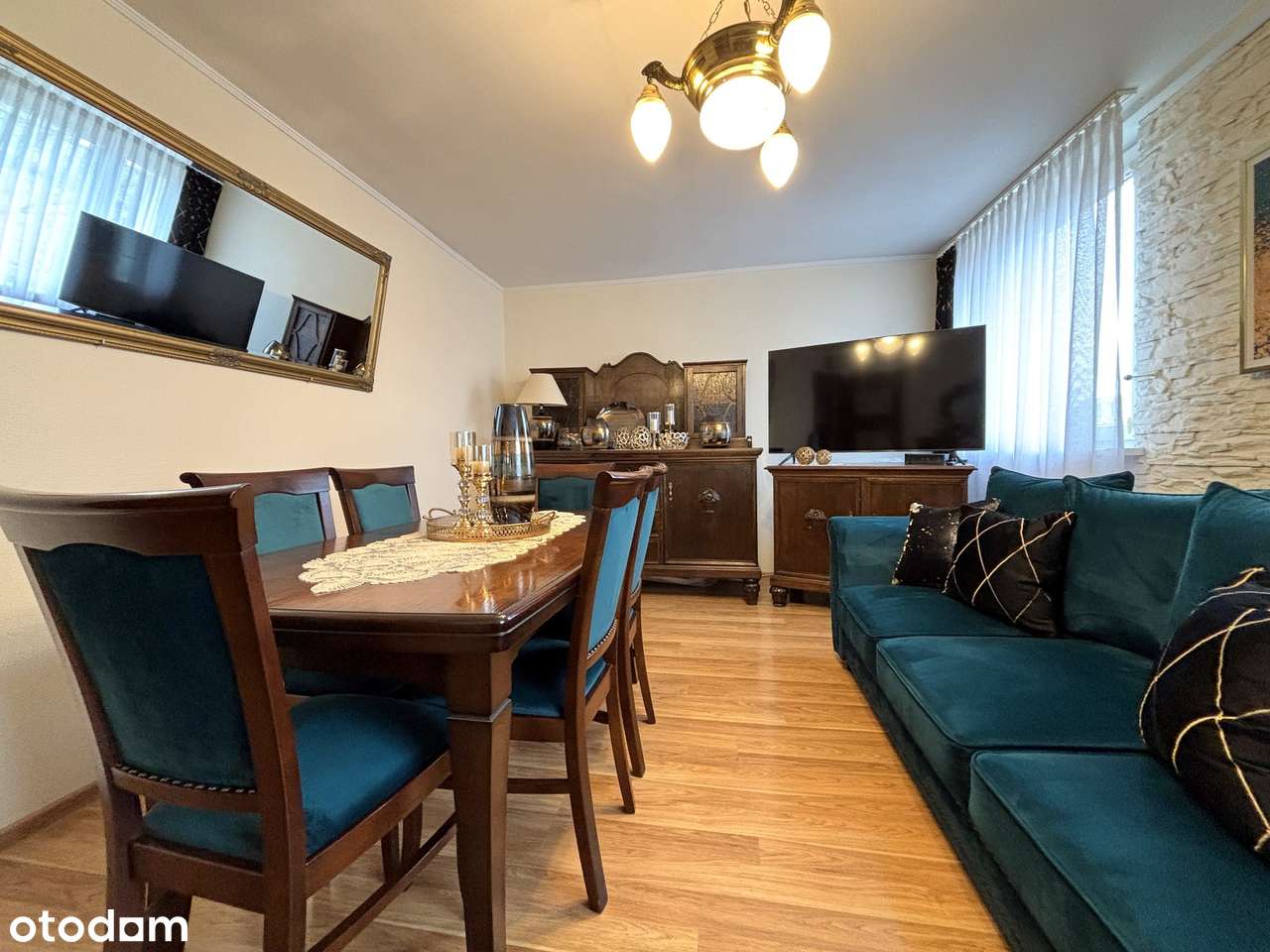 3 POKOJOWE MIESZKANIE GOTOWE DO WPROWADZENIA!-2