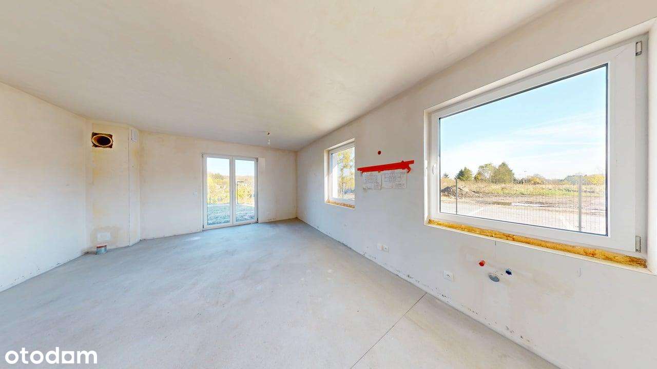 Mieszkanie w Goleniowie z ogródkiem i 2 miejscami parkingowymi-6