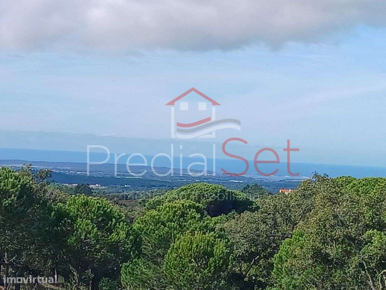 Terreno com projeto aprovado-Vista mar e Lagoa em Santa Maria da Serra-17