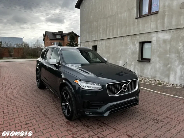 Volvo XC 90 T6 AWD R-Design 7os - 10