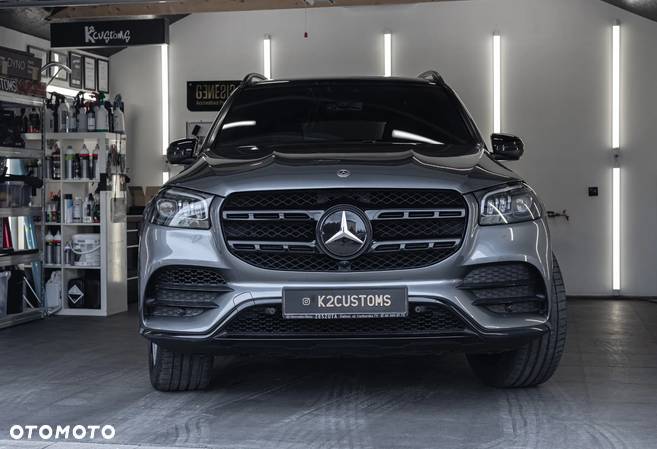 Mercedes-Benz GLS 400 d 4-Matic - 13