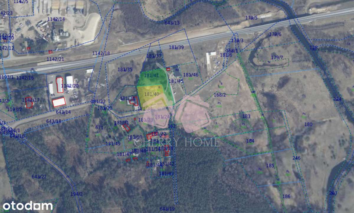 Działka 15 domów lub usługi obok Słupski Obwodnicy - Pełny obrazek: 4/9