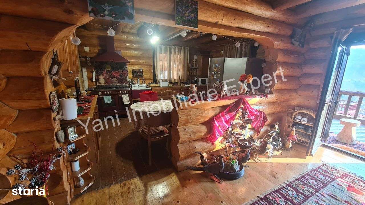 Casă de vacanță de vânzare pe Valea Vâlsanului - Imagine principală: 4/20