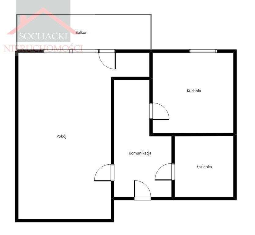 Kawalerka na Osiedlu Piast - Pełny obrazek: 5/5