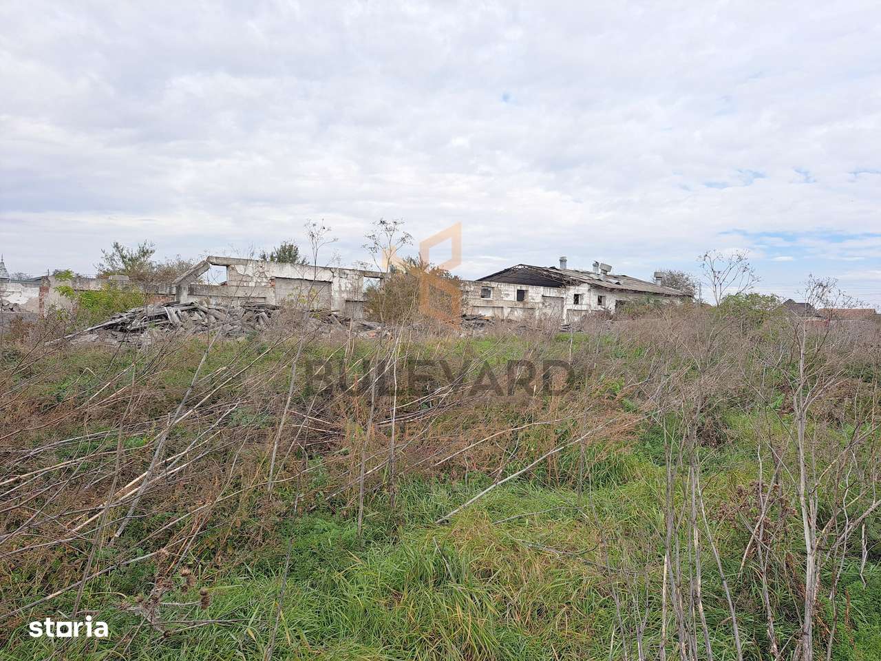 Teren pentru hala la 5 km de nodul A3-Turda!-1