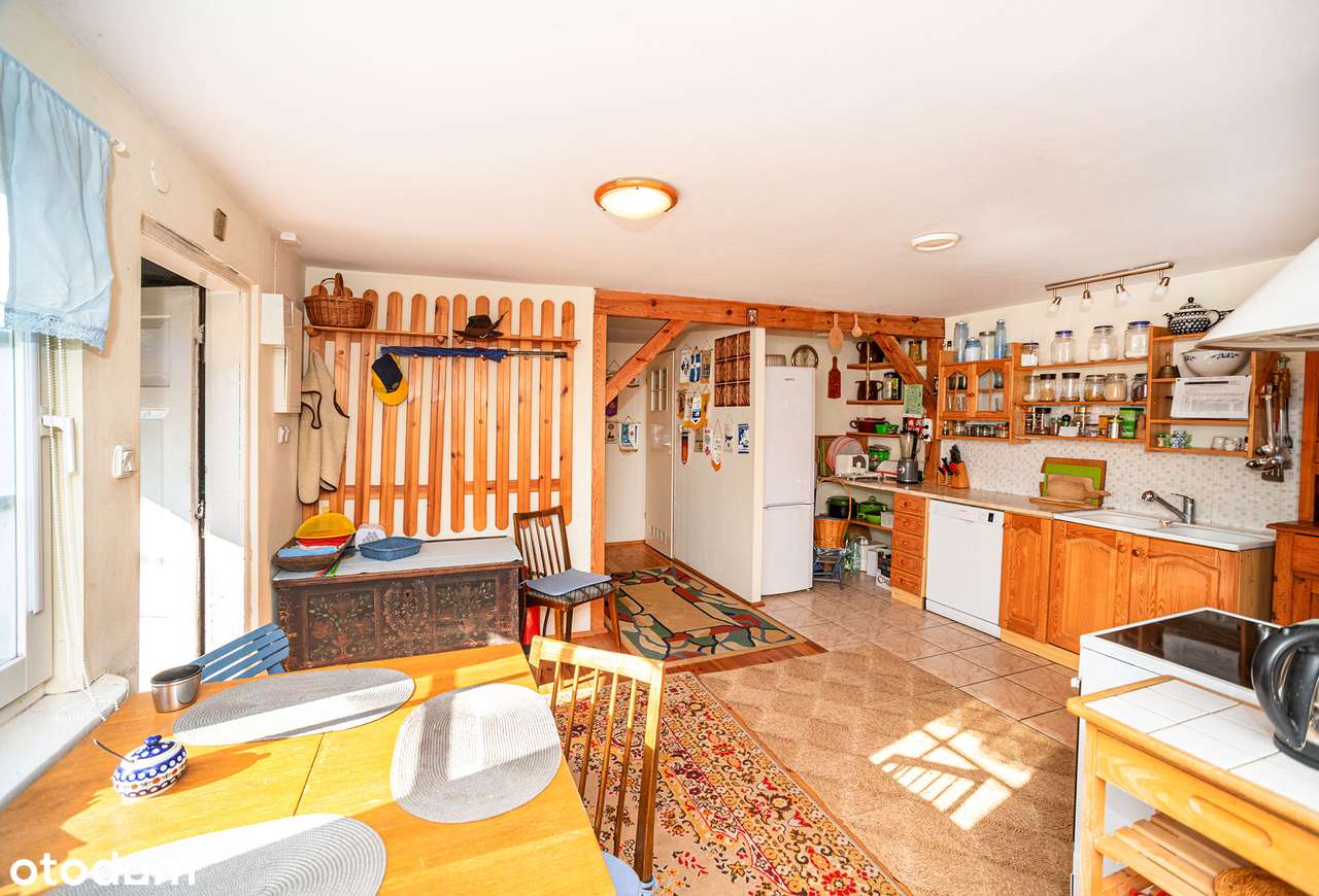 Malownicze siedlisko pod Łowiczem-9