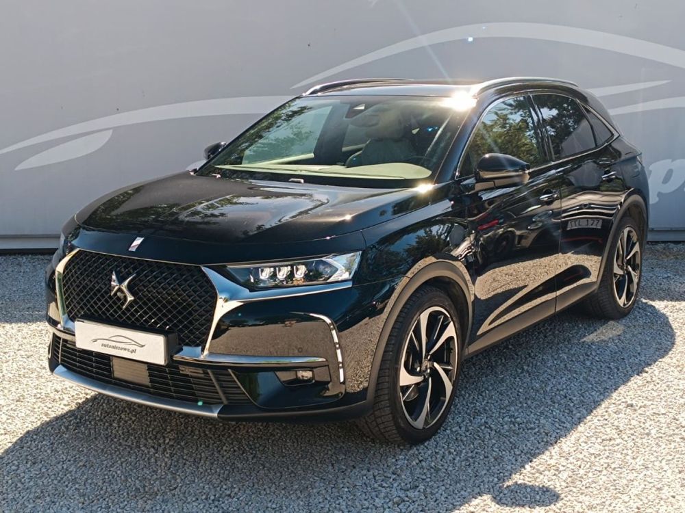 DS DS7 Crossback 2022