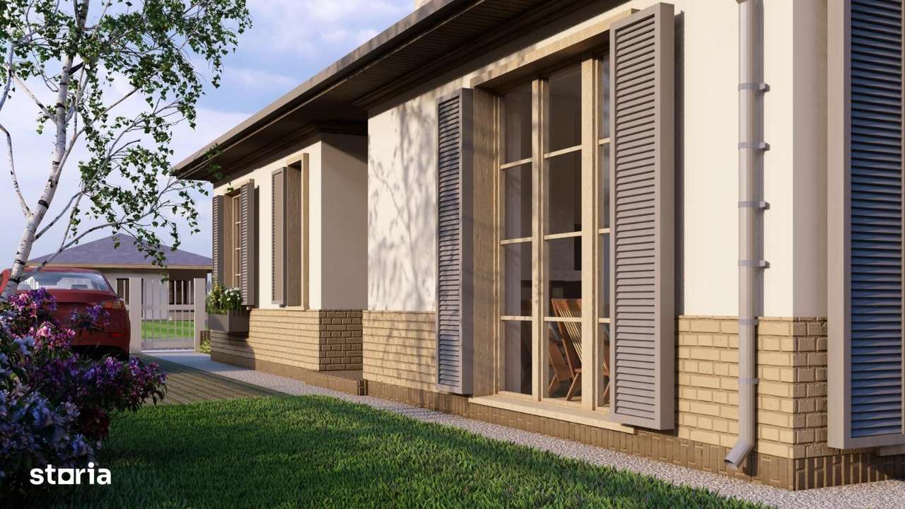 Individuala PARTER PREMIUM Otopeni Odaile - Imagine principală: 2/15