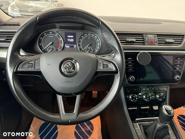 Skoda Superb 1.5 TSI ACT Ambition - 28