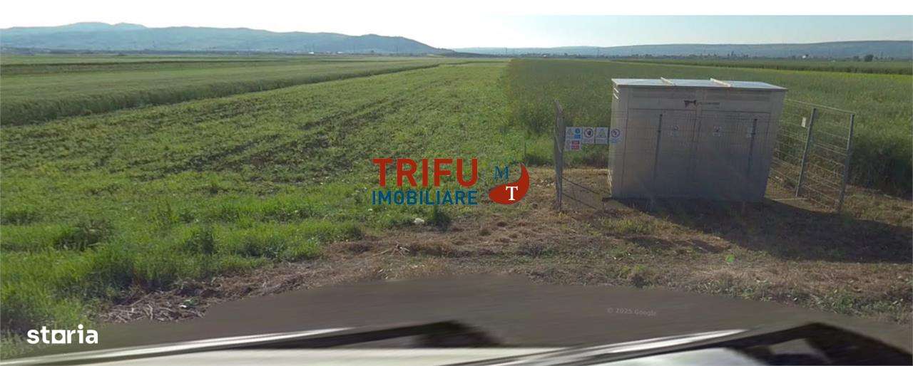 Oportunitate de Investiție în Zona Industrială Galda: Teren Extravilan - Imagine principală: 2/5