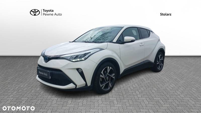 Toyota C-HR - 3