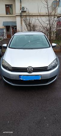 Volkswagen Golf 2.0 TDI Trendline - 1