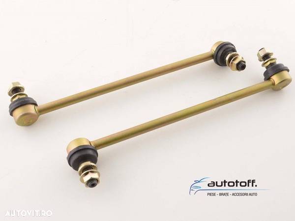 Suspensie sport reglabila BMW E90 E91 E92 E93 (05-12) FK Germania - 4