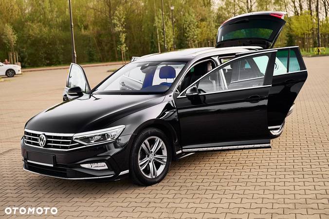 Volkswagen Passat Variant 1.5 TSI OPF DSG Highline - 15