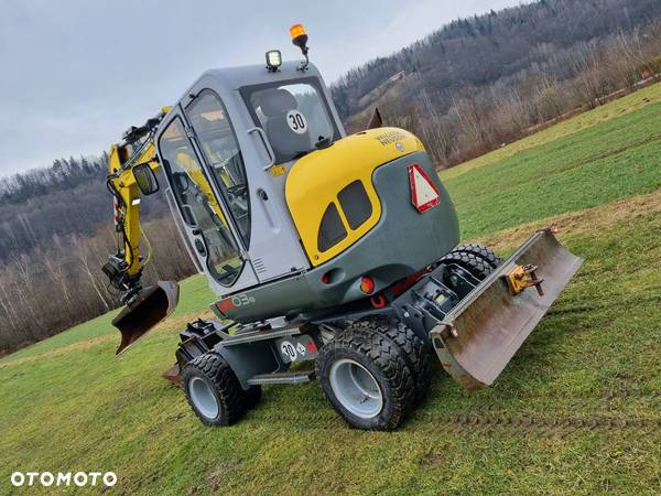 Wacker Neuson 6503-2 Wacker Neuson koparka 2015r zNorwegi jak Nowa Rotator obrotowy - 3