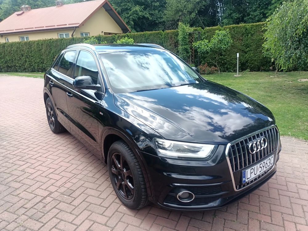 Audi Q3 I (2011-2018) 2013