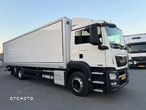 MAN Tgs 26.320 Kontener 24palety Euro 6 Super Stan - 3