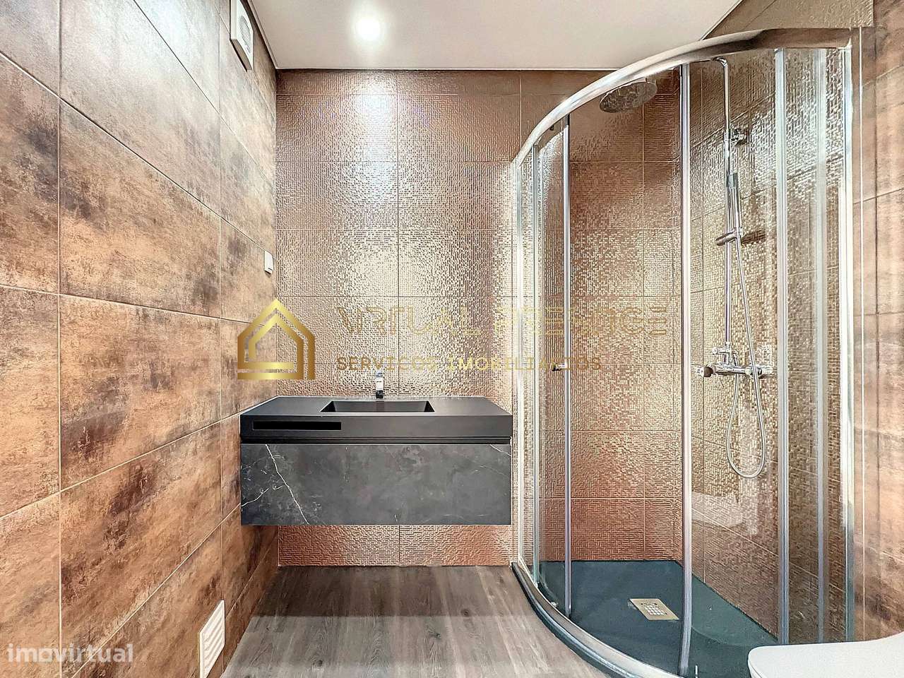 Moradia T4 nova com piscina e garagem – Charneca da Caparica-7