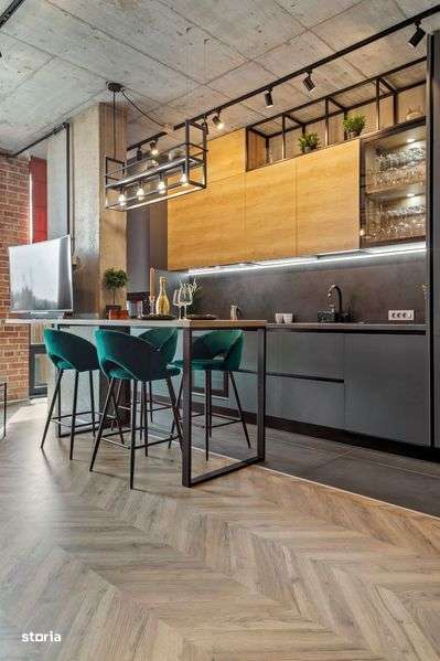 Inchiriez apartament apartament 2 camere LUX | Loft | Mogosoaia - Imagine principală: 4/7