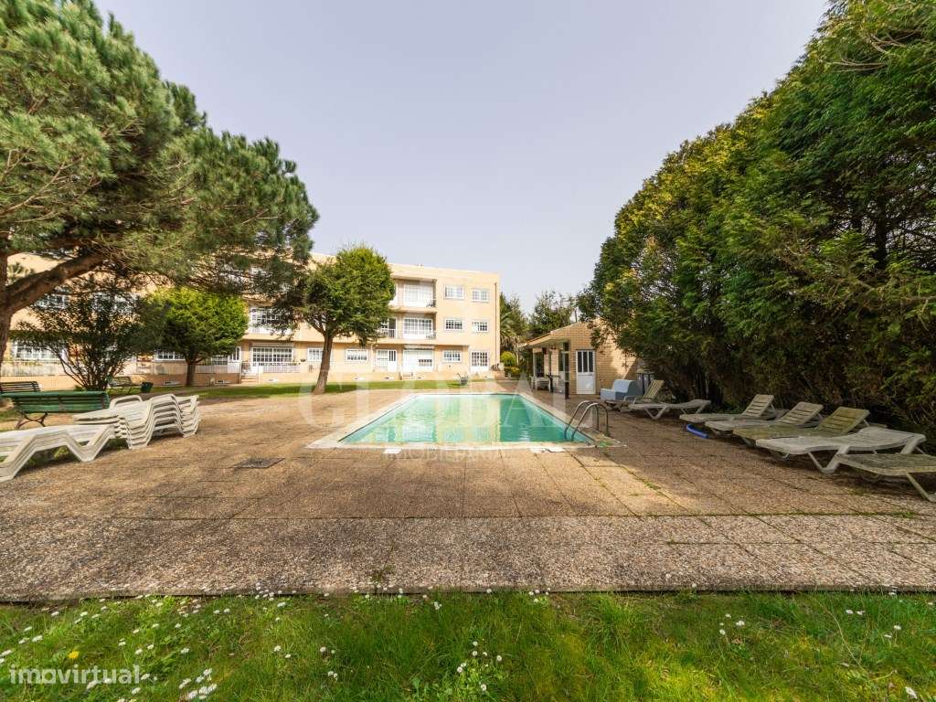 Apartamento T2 (Condomínio Fechado) Vila Nova de Gaia-22