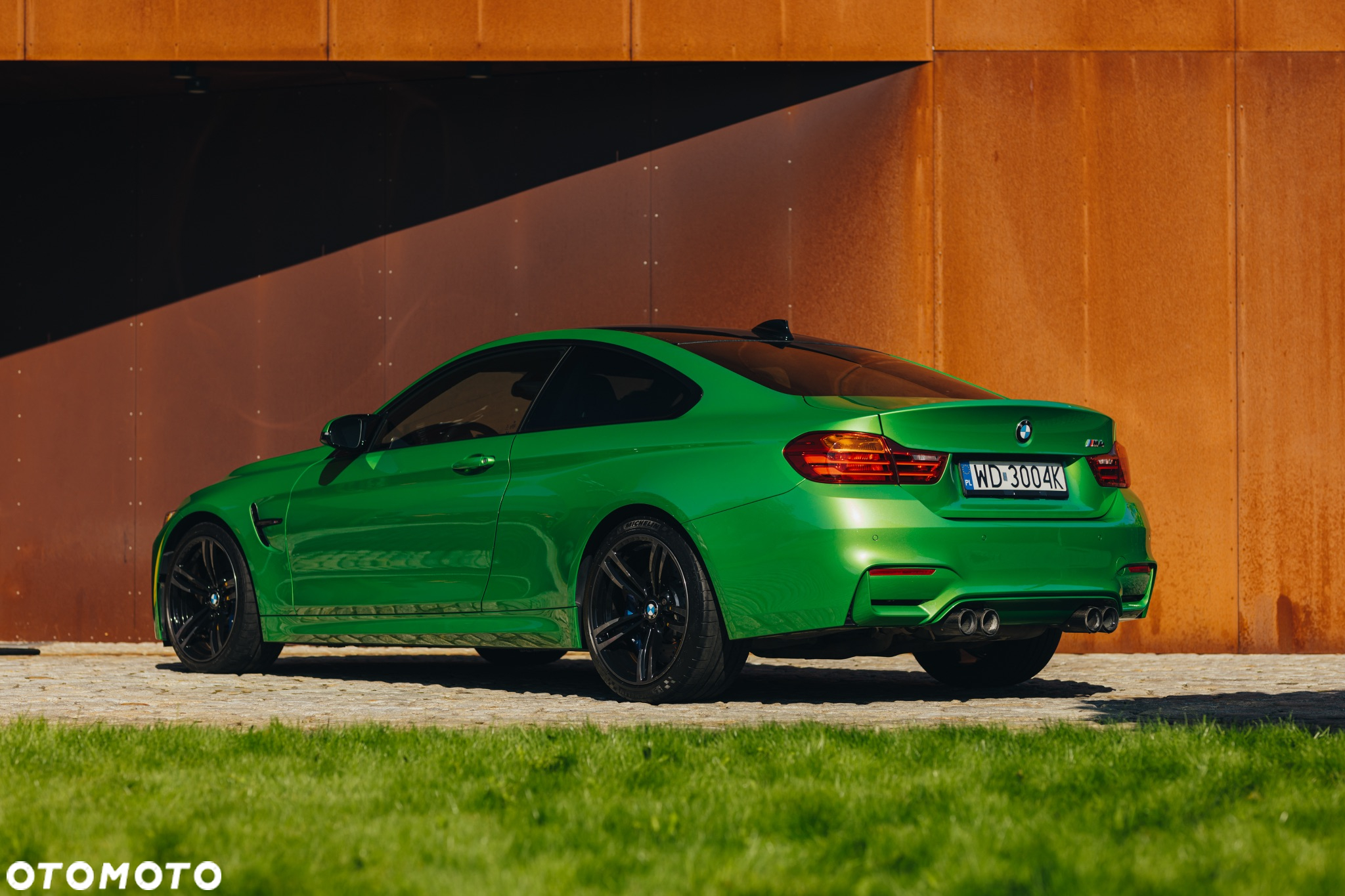 BMW M4 DKG - 8