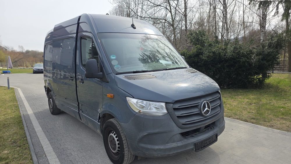 Mercedes-Benz Sprinter 2020