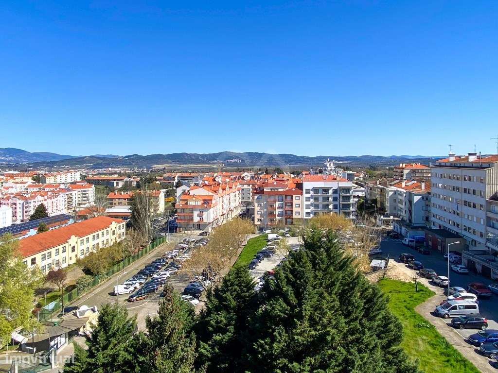 Apartamento T3 no Fundão-7