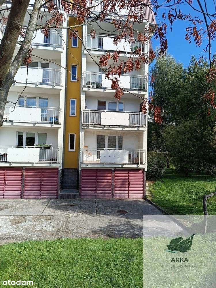Książąt Pomorskich 2 pok. II piętro balkon-7