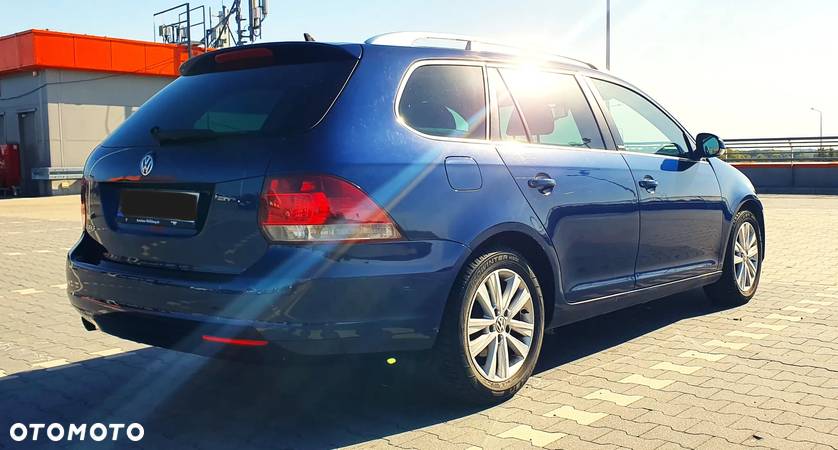 Volkswagen Golf VI 1.6 TDI Highline - 7