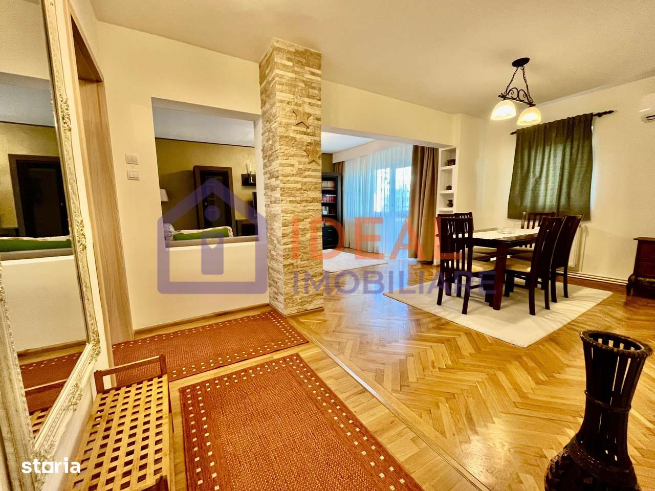 Apartament decomandat | 3 camere | zona Calea Dumbravii | 80mp - Imagine principală: 4/15