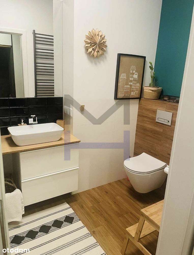 3-pokojowe mieszkanie z garażem-10