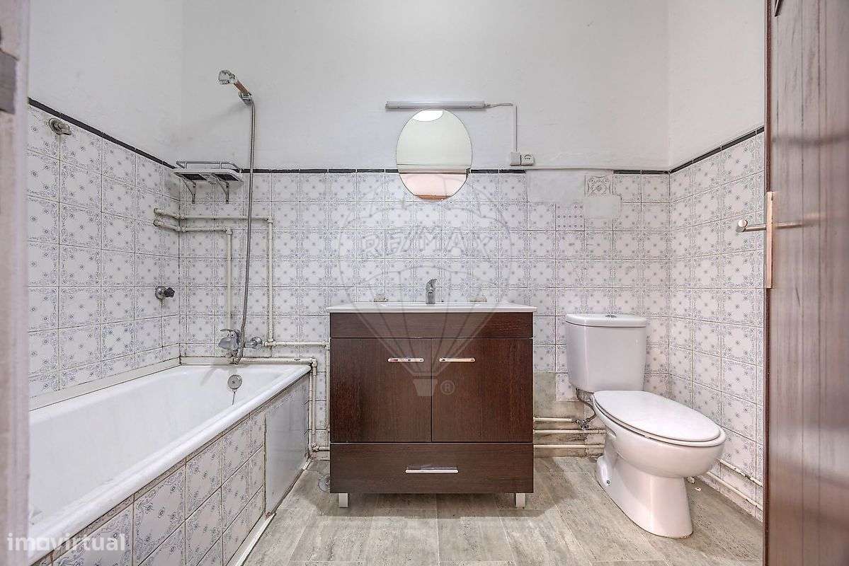 Apartamento T1 para venda-3