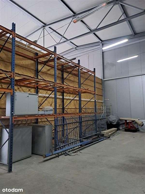 Obiekt wystawowo-magazynowy w Straszynie k.Gdańska - Pełny obrazek: 5/6
