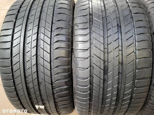 295/35r21 107Y XL FP N1 GRNX (N9/24)02 4szt NOWE Latitude Sport 3 MICHELIN 2023r LETNIE - 2