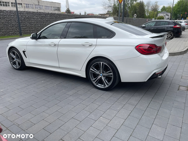 BMW Seria 4 430d Gran Coupe xDrive Sport-Aut M Sport - 5